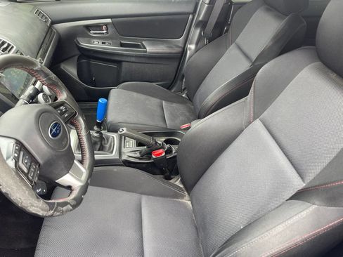 Used 2016 Subaru WRX AWD/4WD image 7