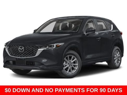 Used 2025 MAZDA CX-5 AWD 2.5 S w/ Select Package image 1