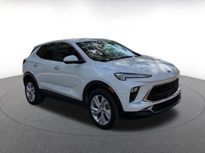 Used 2025 Buick Encore GX Preferred