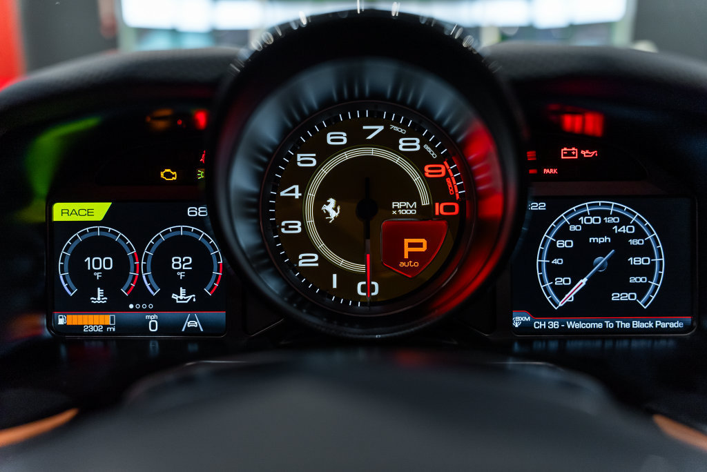 Certified 2021 Ferrari 812 GTS RWD image 36