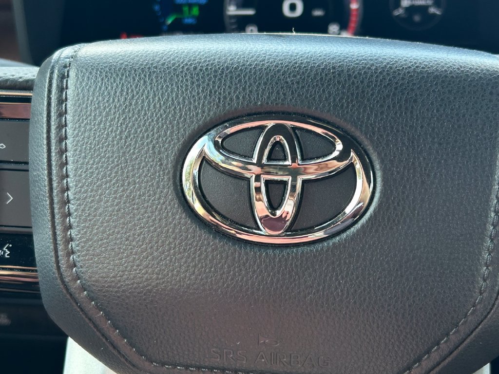 Certified 2026 Toyota Tundra 1794 Edition AWD/4WD image 48