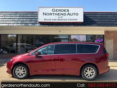 Used 2023 Chrysler Voyager LX