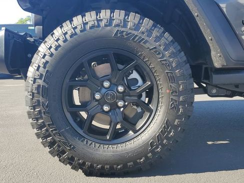 New 2026 Jeep Wrangler Willys image 7