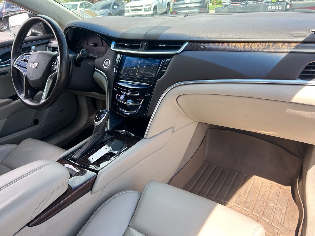 Used 2016 Cadillac XTS Luxury w/ Driver Awareness Package AWD/4WD image 30