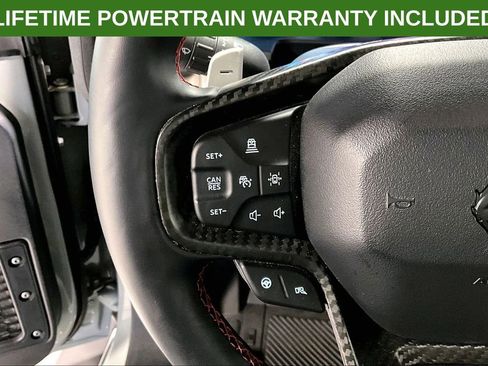 Used 2024 Ford Bronco Raptor w/ Interior Carbon Fiber Pack 6 AWD/4WD image 25
