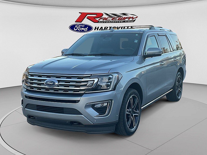 Used 2020 Ford Expedition Limited w/ Special Edition Package AWD/4WD image 1
