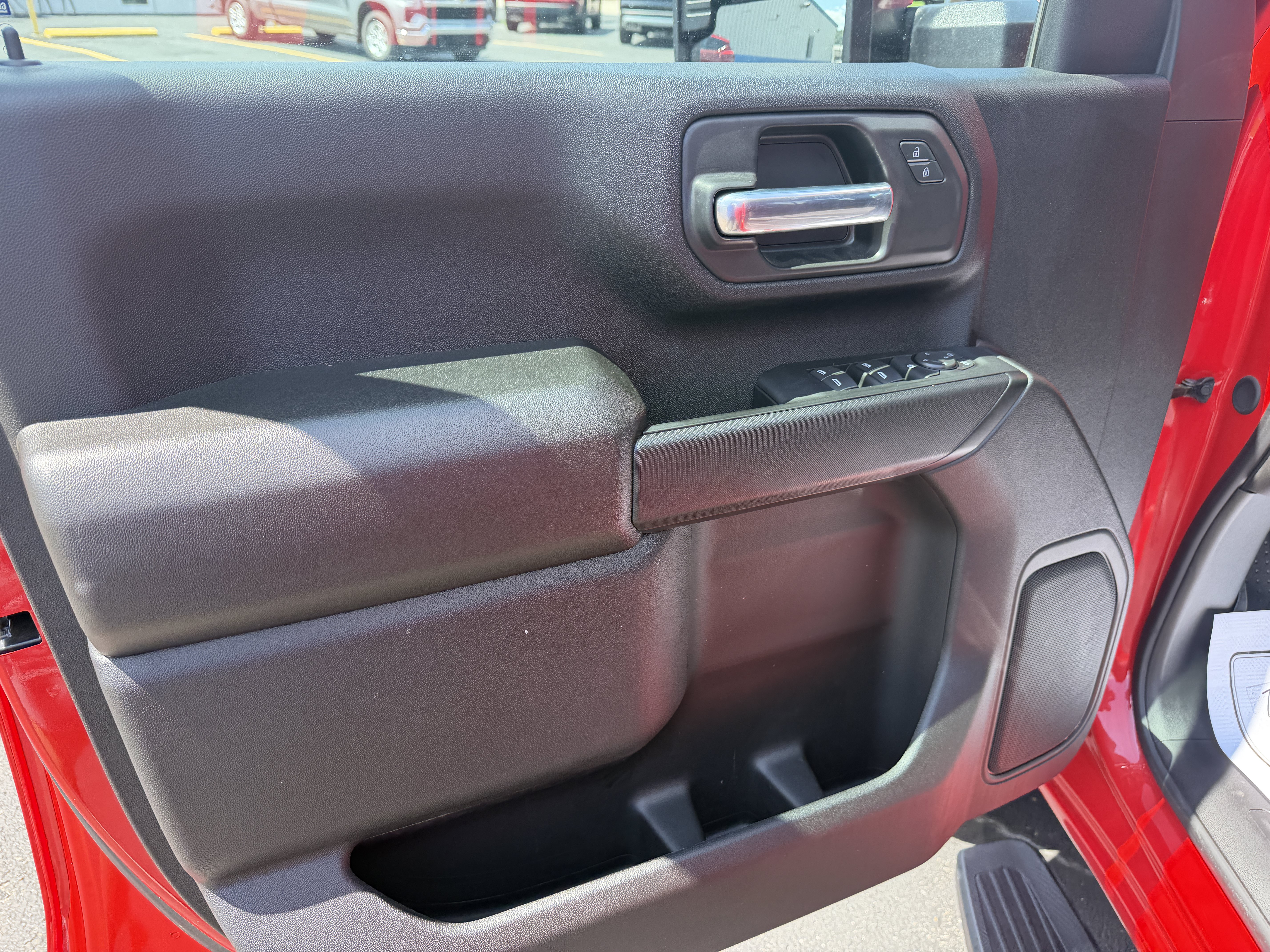 Used 2026 Chevrolet Silverado 2500 Custom AWD/4WD image 13