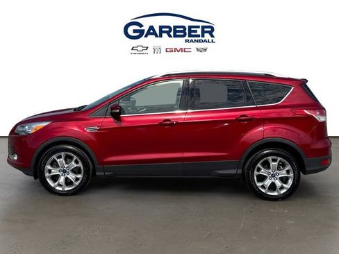 Used 2015 Ford Escape Titanium w/ Equipment Group 301A AWD/4WD image 2