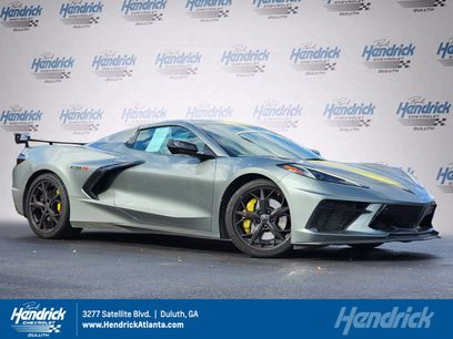 Used 2022 Chevrolet Corvette Stingray Premium Conv