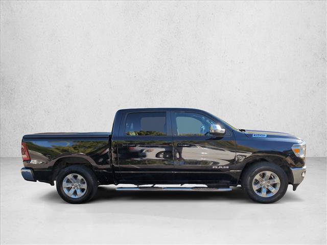 Used 2024 RAM 1500 Laramie AWD/4WD image 4