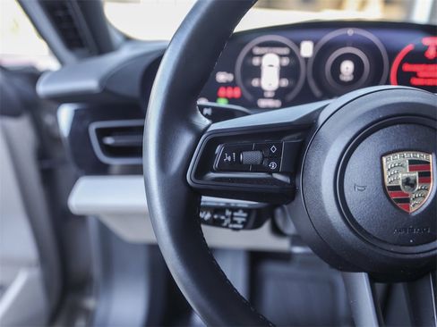 Certified 2024 Porsche Taycan 4S image 19