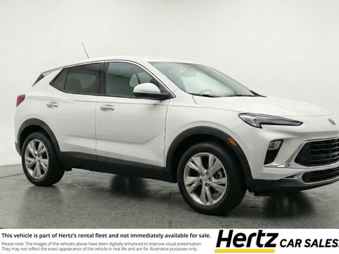 Used 2025 Buick Encore GX Preferred image 1