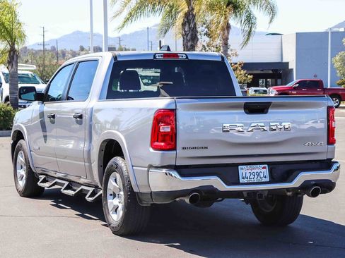 Used 2025 RAM 1500 Big Horn AWD/4WD image 6