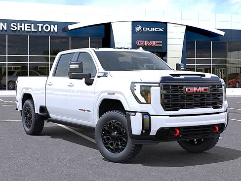New 2026 GMC Sierra 2500 AT4 w/ AT4 Premium Plus Package image 7