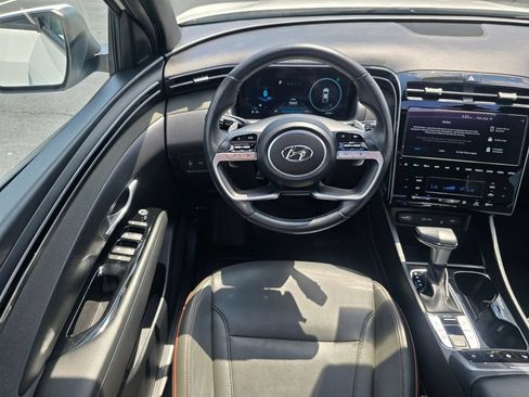Used 2024 Hyundai Santa Cruz Limited AWD/4WD image 19
