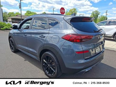 Used 2019 Hyundai Tucson Night AWD/4WD image 8