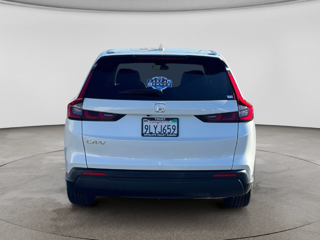 Used 2024 Honda CR-V EX image 4
