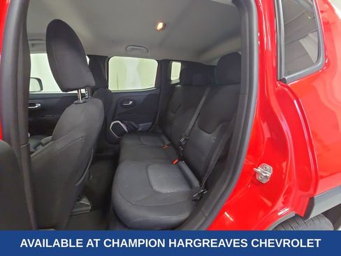 Used 2015 Jeep Renegade Latitude w/ Cold Weather Group AWD/4WD image 33