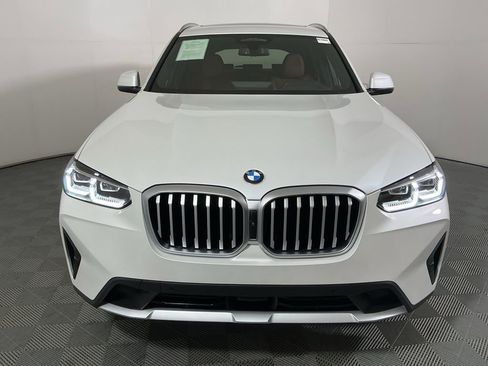 Certified 2024 BMW X3 sDrive30i w/ Premium Package image 3