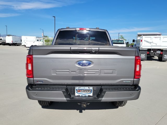 Used 2023 Ford F150 XLT w/ Equipment Group 302A High AWD/4WD image 10