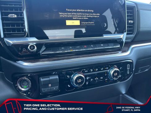New 2026 GMC Sierra 1500 SLT w/ SLT Premium Plus Package AWD/4WD image 29