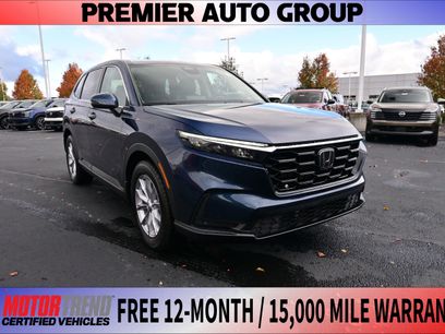 Used 2023 Honda CR-V EX-L