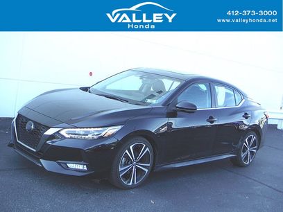 Used 2022 Nissan Sentra SR w/ SR Premium Package