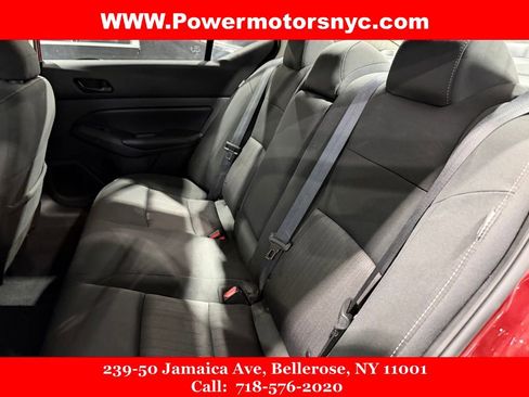 Used 2024 Nissan Altima 2.5 SV image 17