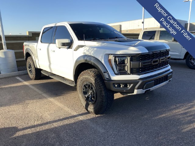 Used 2023 Ford F150 Raptor w/ Raptor 37 Performance Package AWD/4WD image 5