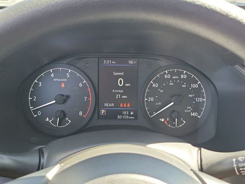 Used 2024 Nissan Altima 2.5 S FWD image 9