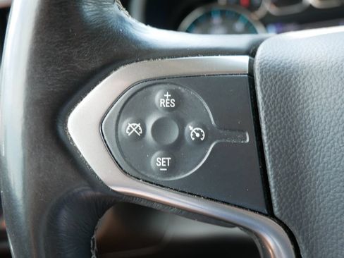 Used 2018 Chevrolet Silverado 1500 LT w/ All Star Edition AWD/4WD image 26