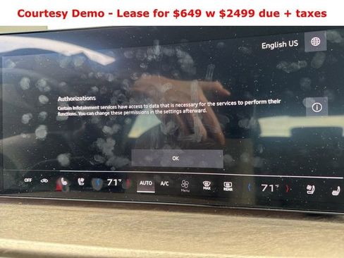 Used 2025 Audi Q5 Prestige image 10