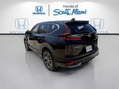 Certified 2022 Honda CR-V EX image 5