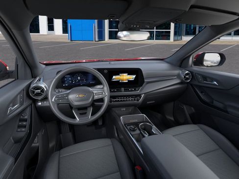 New 2026 Chevrolet Equinox LT image 16