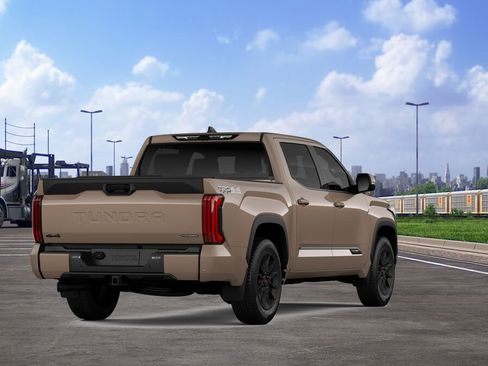 New 2026 Toyota Tundra Platinum image 9