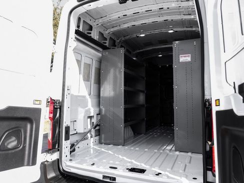 Used 2024 Ford Transit 350 148 High Roof Extended DRW w/ Upfitter Package image 46