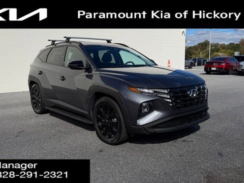 Used 2023 Hyundai Tucson XRT image 23