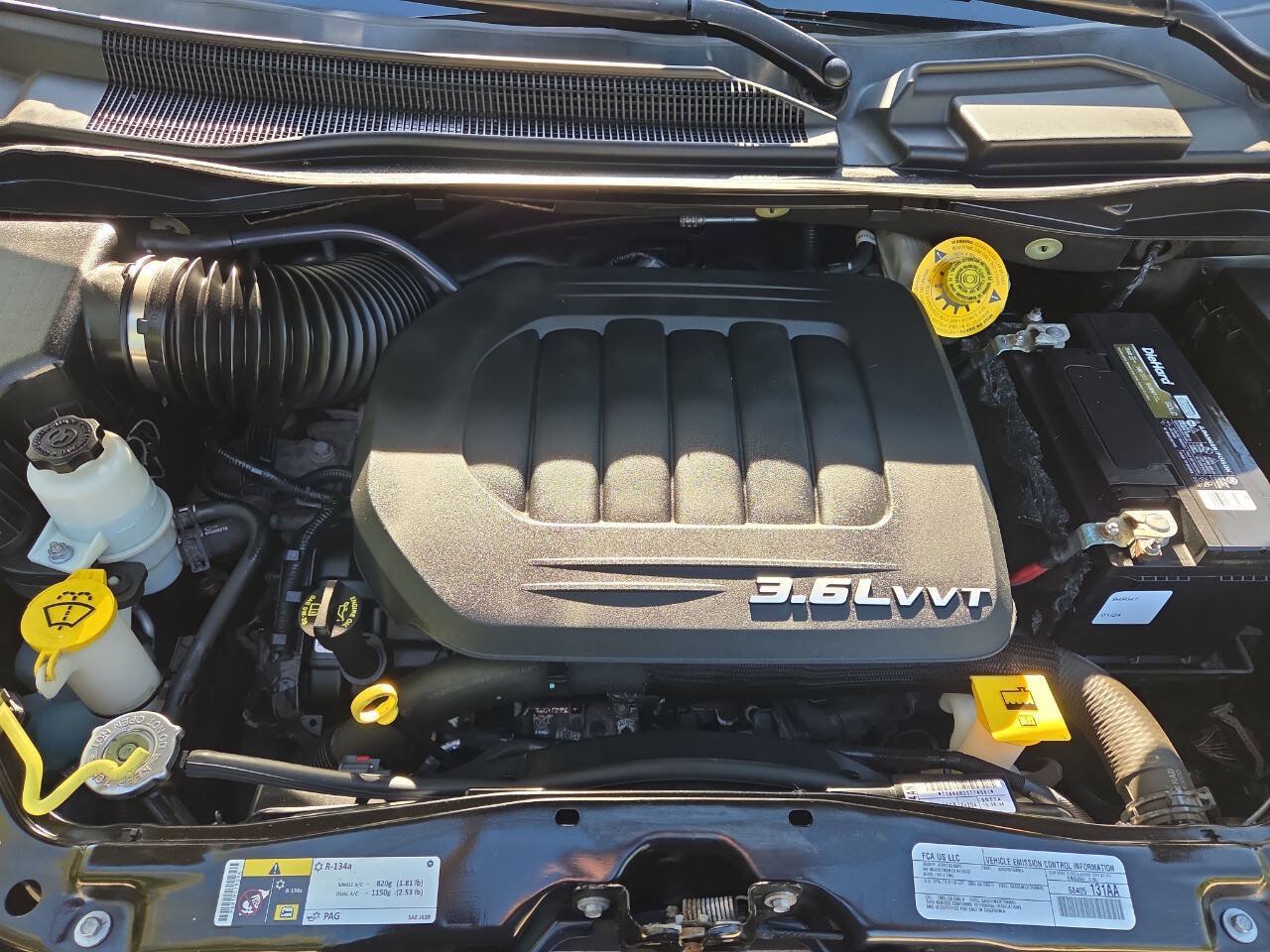 Used 2018 Dodge Grand Caravan SXT w/ Driver Convenience Group FWD image 21