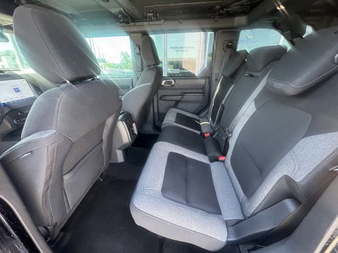 Used 2025 Ford Bronco Big Bend AWD/4WD image 9