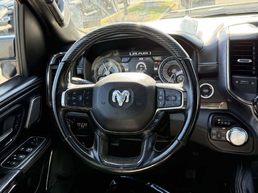 Used 2021 RAM 1500 Limited w/ Night Edition AWD/4WD image 19