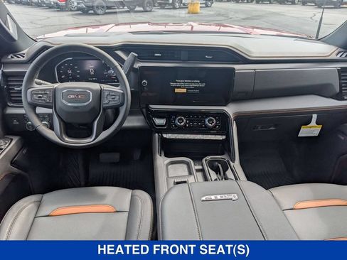 New 2026 GMC Sierra 2500 AT4 w/ AT4 Premium Plus Package AWD/4WD image 16