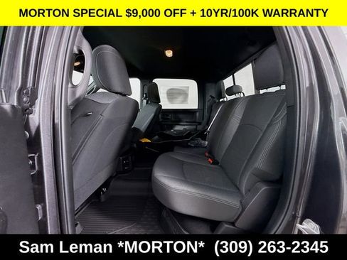 New 2026 RAM 2500 Tradesman AWD/4WD image 23