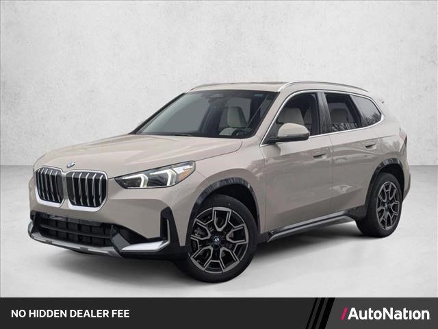 Used 2026 BMW X1 xDrive28i w/ Convenience Package AWD/4WD image 1