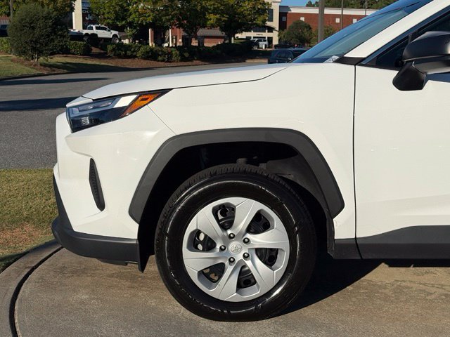 Used 2023 Toyota RAV4 LE FWD image 12