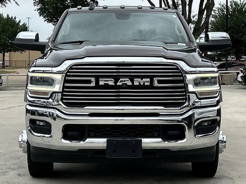 Used 2019 RAM 3500 Laramie AWD/4WD image 10
