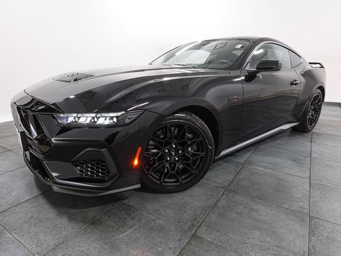 Certified 2024 Ford Mustang GT Premium w/ GT Performance Package image 3