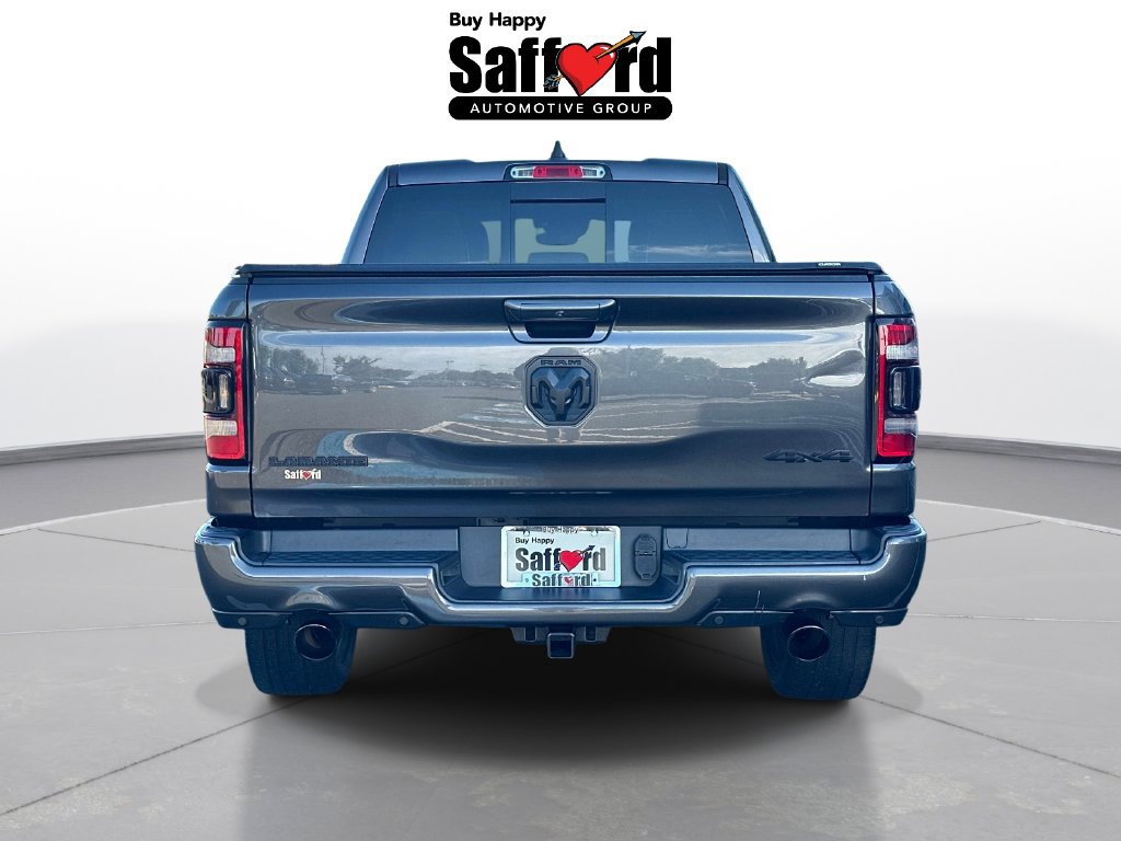 Used 2021 RAM 1500 Laramie AWD/4WD image 6