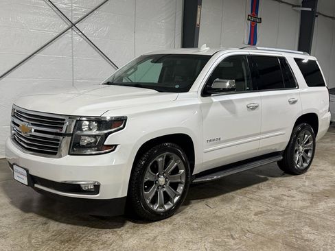 Used 2019 Chevrolet Tahoe Premier image 4
