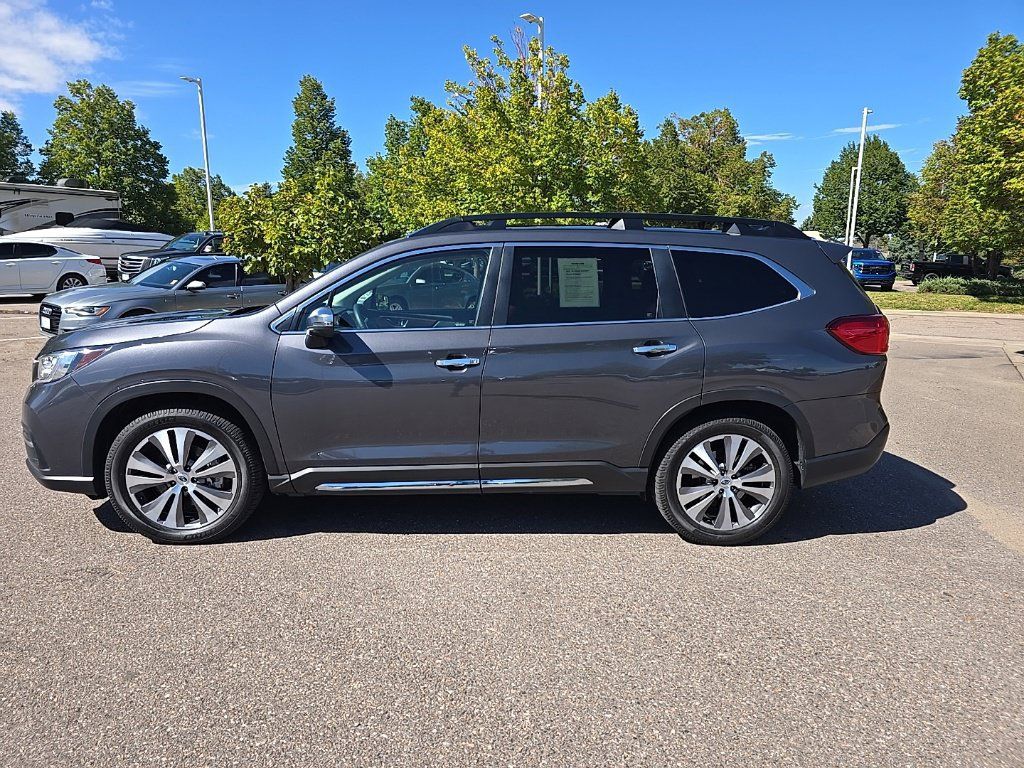 Used 2022 Subaru Ascent Touring AWD/4WD image 2