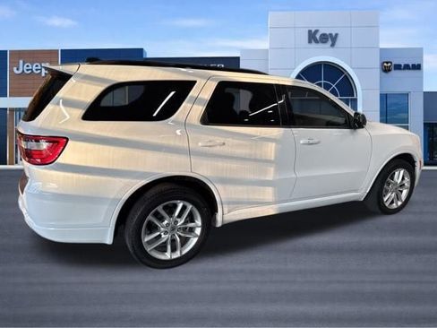 Used 2024 Dodge Durango GT image 8